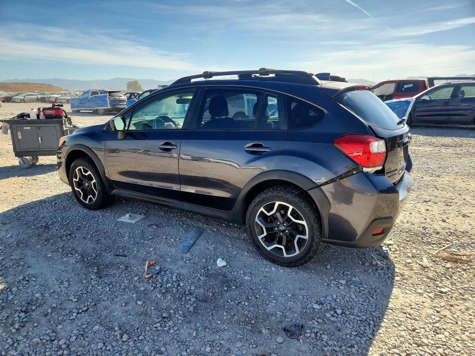 Aukcja sprzedaży 2017 Subaru Crosstrek, vin: JF2GPADC3H8260153, numer aukcji: 57867276