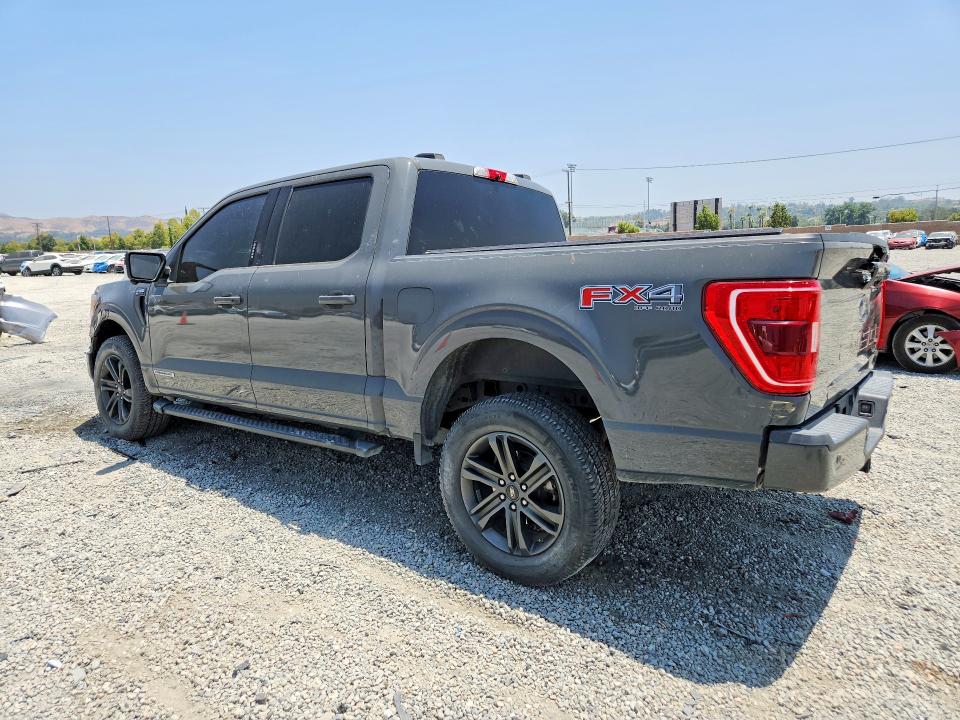 Продажа на аукционе авто 2021 Ford F150, vin: 1FTFW1ED9MFB00675, номер лота: 58043026