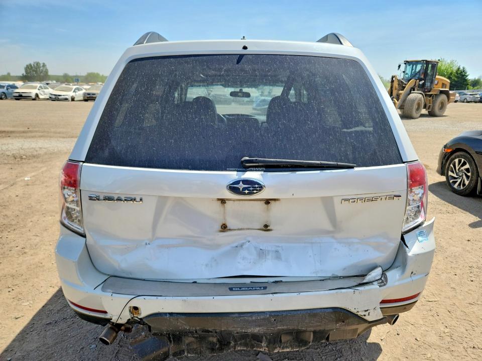 2009 Subaru Forester მანქანა იყიდება აუქციონზე, vin: JF2SH646X9H789602, აუქციონის ნომერი: 55748786