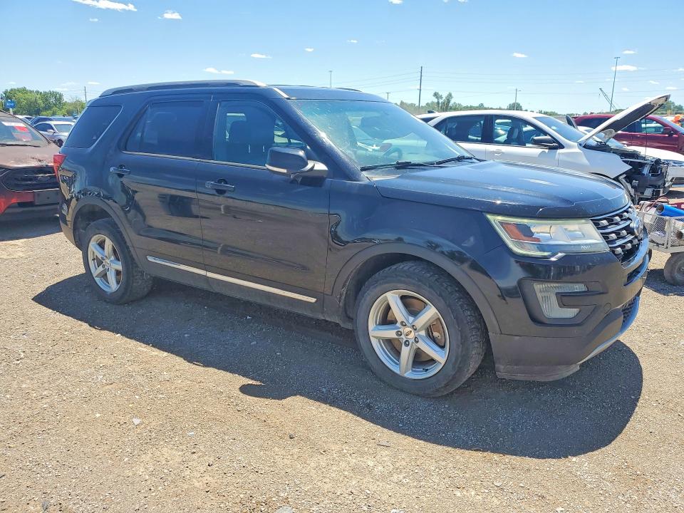 Продаж на аукціоні авто 2017 Ford Explorer, vin: 1FM5K8D87HGA05287, номер лоту: 57032536