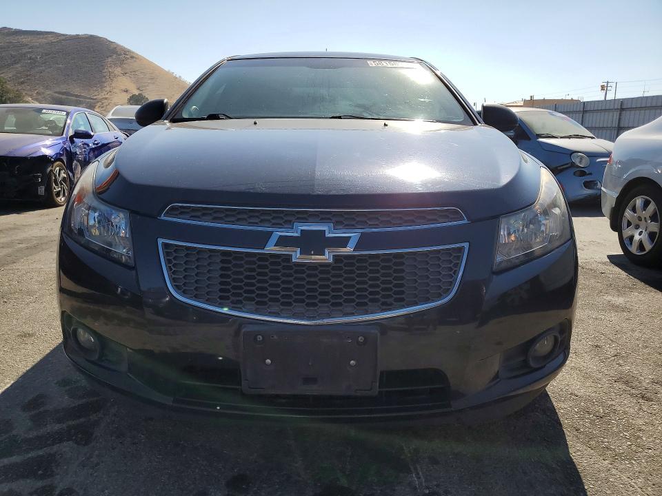 Продажа на аукционе авто 2014 Chevrolet Cruze, vin: 1G1PA5SH6E7477003, номер лота: 58156216
