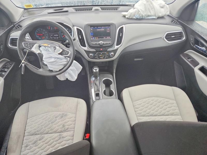 Продажа на аукционе авто 2021 Chevrolet Equinox, vin: 2GNAXSEV0M6125035, номер лота: 58179986