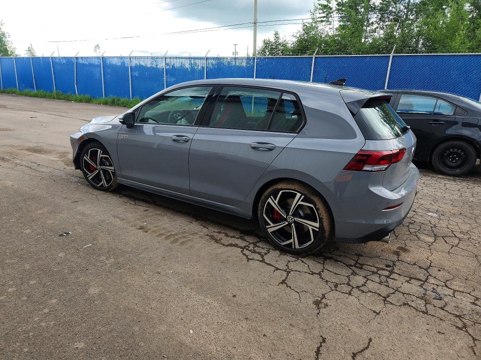 Продажа на аукционе авто 2026 Volkswagen Gti, vin: WVWLE7CD1TW253190, номер лота: 57268336