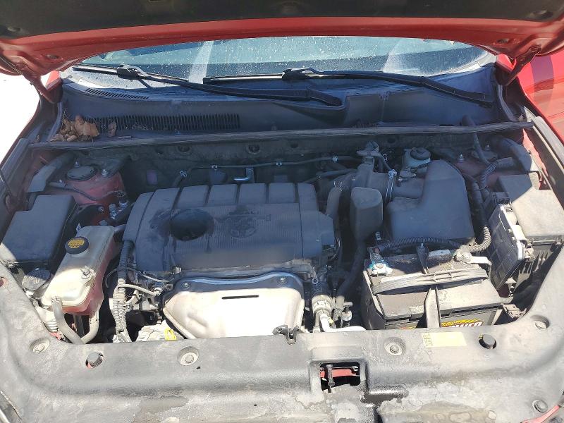 2012 Toyota Rav4 მანქანა იყიდება აუქციონზე, vin: JTMRF4DV2C5057956, აუქციონის ნომერი: 58453516