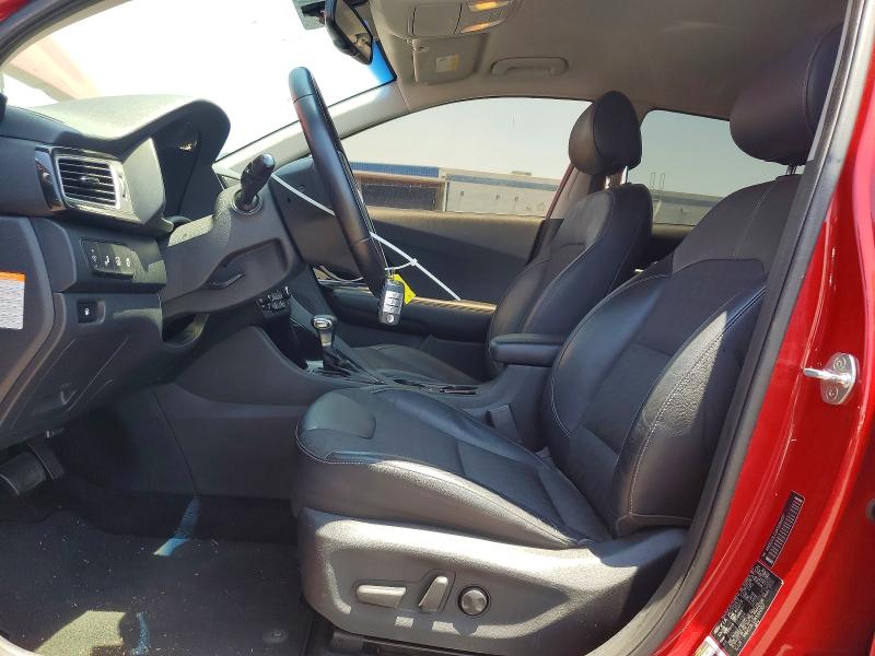 Aukcja sprzedaży 2019 Kia Niro, vin: KNDCC3LC3K5310337, numer aukcji: 58477886