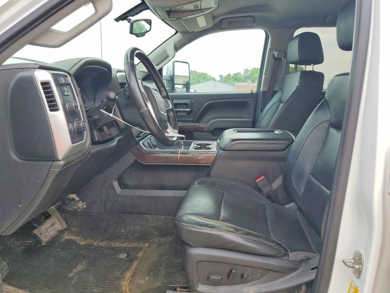 2016 Gmc Sierra მანქანა იყიდება აუქციონზე, vin: 1GT12TEG8GF253368, აუქციონის ნომერი: 56510486