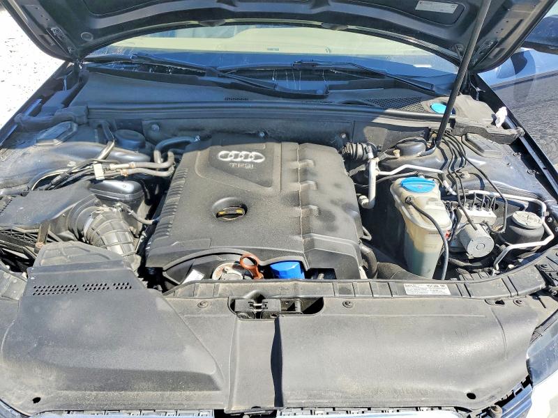 2011 Audi A4 მანქანა იყიდება აუქციონზე, vin: WAUFFAFL6BN031241, აუქციონის ნომერი: 56308906