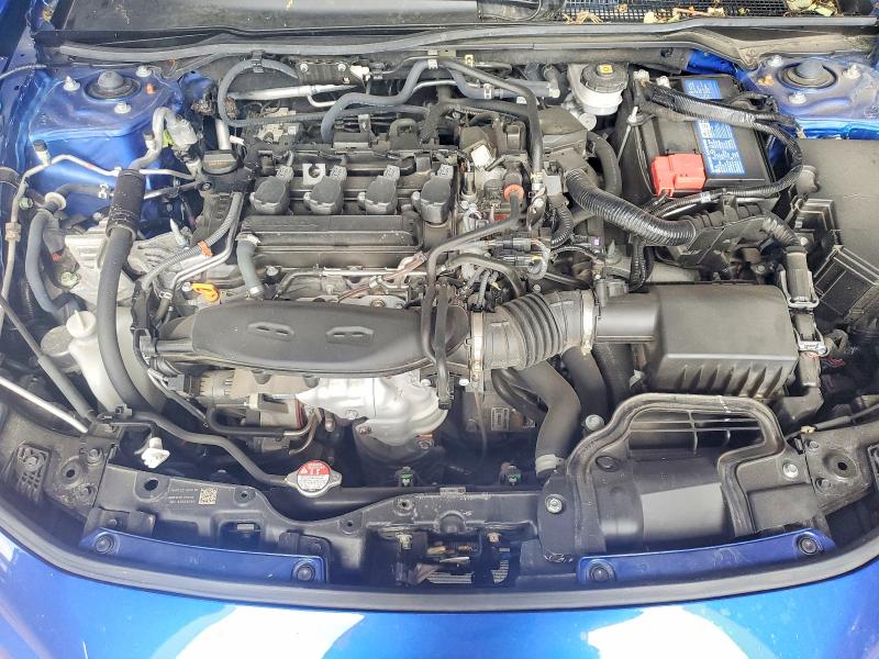 2024 Honda Civic მანქანა იყიდება აუქციონზე, vin: 2HGFE1F75RH321547, აუქციონის ნომერი: 58900206