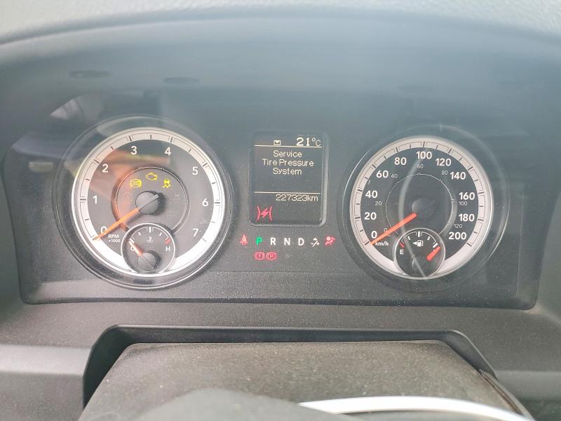 Продажа на аукционе авто 2014 Ram 1500, vin: 1C6RR6FT9ES397759, номер лота: 58492086