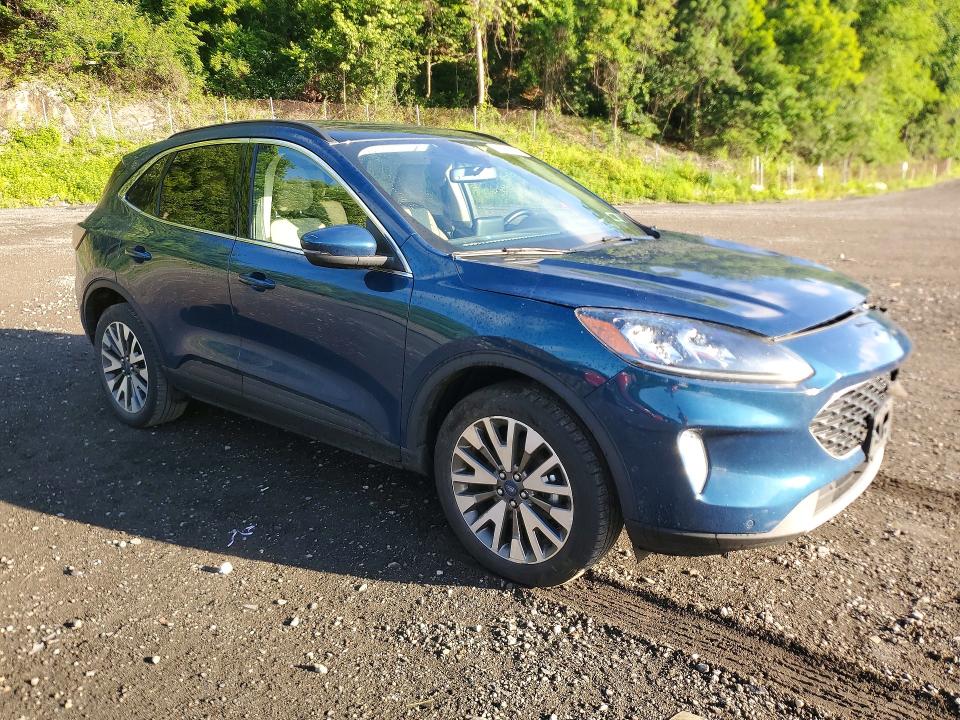 Aukcja sprzedaży 2020 Ford Escape, vin: 1FMCU9J99LUA65067, numer aukcji: 55560726