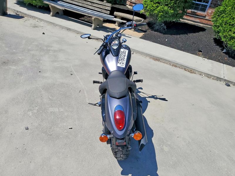 57603206 :رقم المزاد ، JKAVN2C15EA057846 vin ، 2014 Kawasaki Vn900 مزاد بيع
