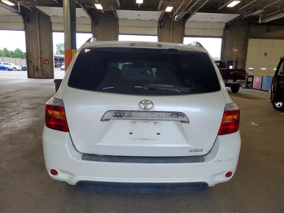 56868276 :رقم المزاد ، 5TDZA3EH0AS001779 vin ، 2010 Toyota Highlander مزاد بيع