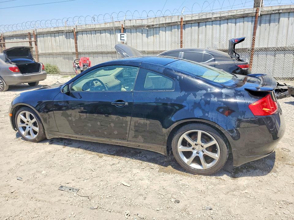 2004 Infiniti G35 მანქანა იყიდება აუქციონზე, vin: JNKCV54E84M300934, აუქციონის ნომერი: 58316376