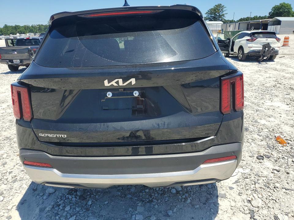 2026 Kia Sorento მანქანა იყიდება აუქციონზე, vin: 5XYRL4JC8TG453649, აუქციონის ნომერი: 56048776