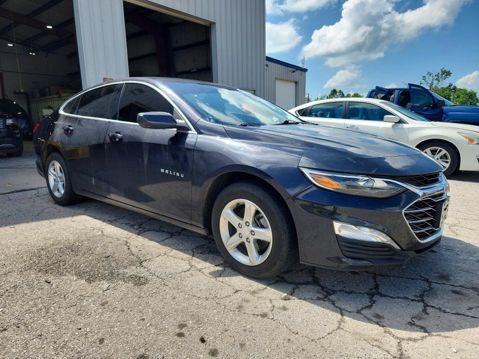 55587476 :رقم المزاد ، 1G1ZD5ST5PF206477 vin ، 2023 Chevrolet Malibu مزاد بيع