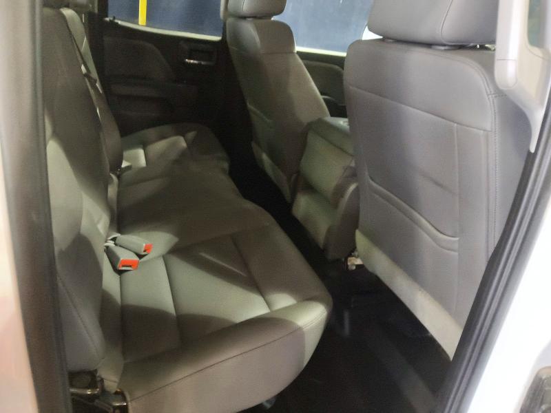 57744636 :رقم المزاد ، 1GCRCNEH5GZ241228 vin ، 2016 Chevrolet Silverado مزاد بيع