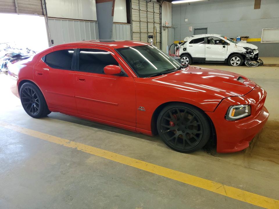 Продажа на аукционе авто 2007 Dodge Charger, vin: 2B3KA73W67H685479, номер лота: 59072996