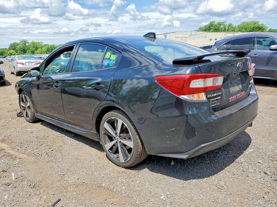 Aukcja sprzedaży 2017 Subaru Impreza, vin: 4S3GKAM60H3603716, numer aukcji: 56936336