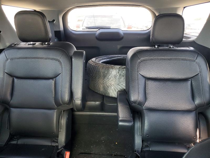 2020 Ford Explorer მანქანა იყიდება აუქციონზე, vin: 1FMSK8DH0LGD16524, აუქციონის ნომერი: 56151146