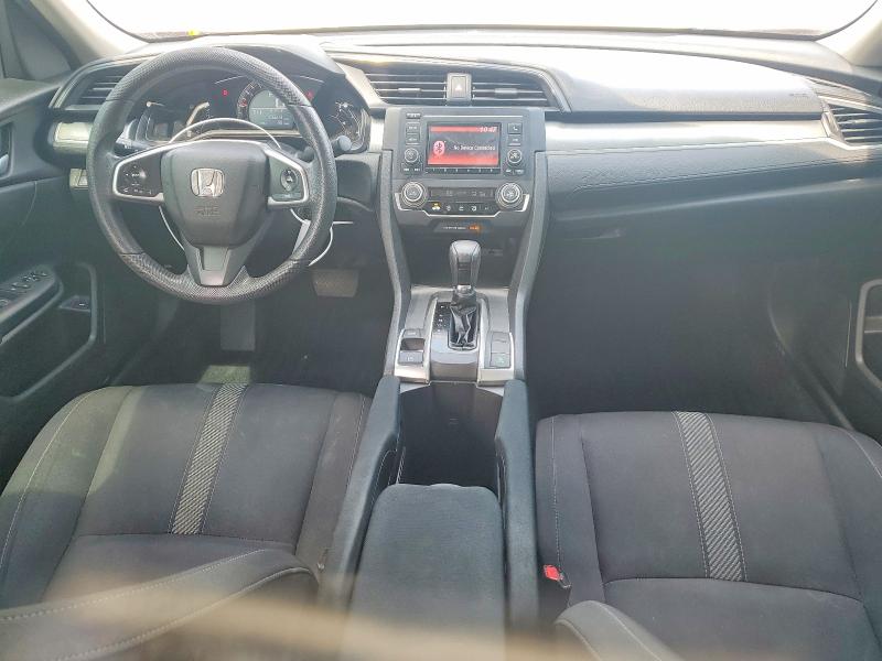 58610916 :رقم المزاد ، 2HGFC2F54GH554780 vin ، 2016 Honda Civic مزاد بيع