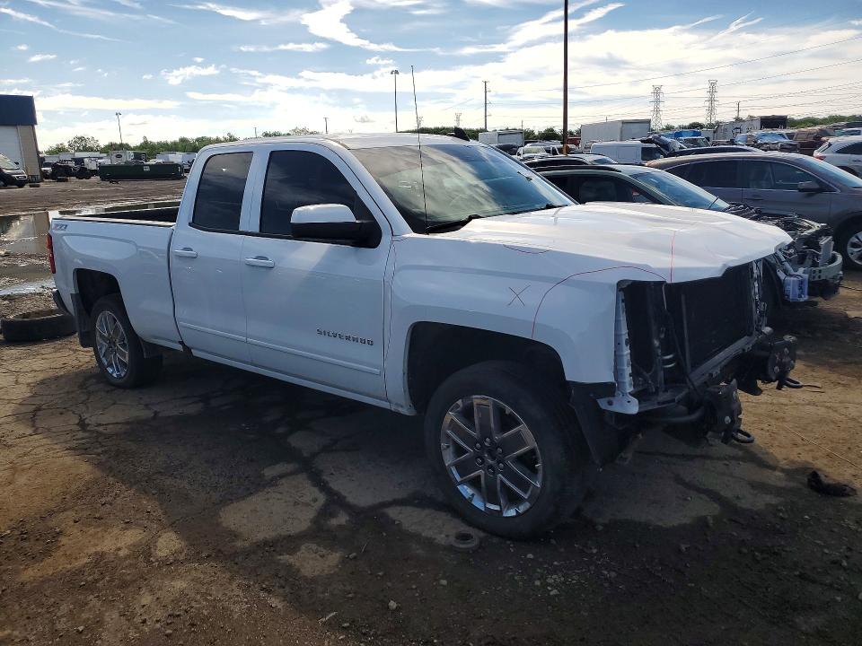 Aukcja sprzedaży 2017 Chevrolet Silverado, vin: 1GCVKREC5HZ389636, numer aukcji: 56589906