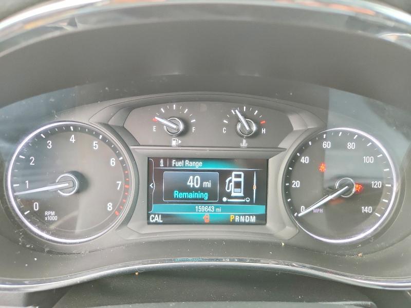 57422886 :رقم المزاد ، KL4CJASB6JB699701 vin ، 2018 Buick Encore مزاد بيع