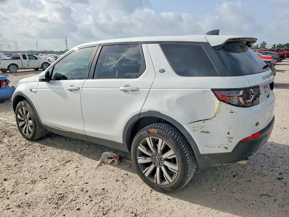 Aukcja sprzedaży 2018 Land Rover Discovery Sport, vin: SALCT2RX0JH756987, numer aukcji: 58831136