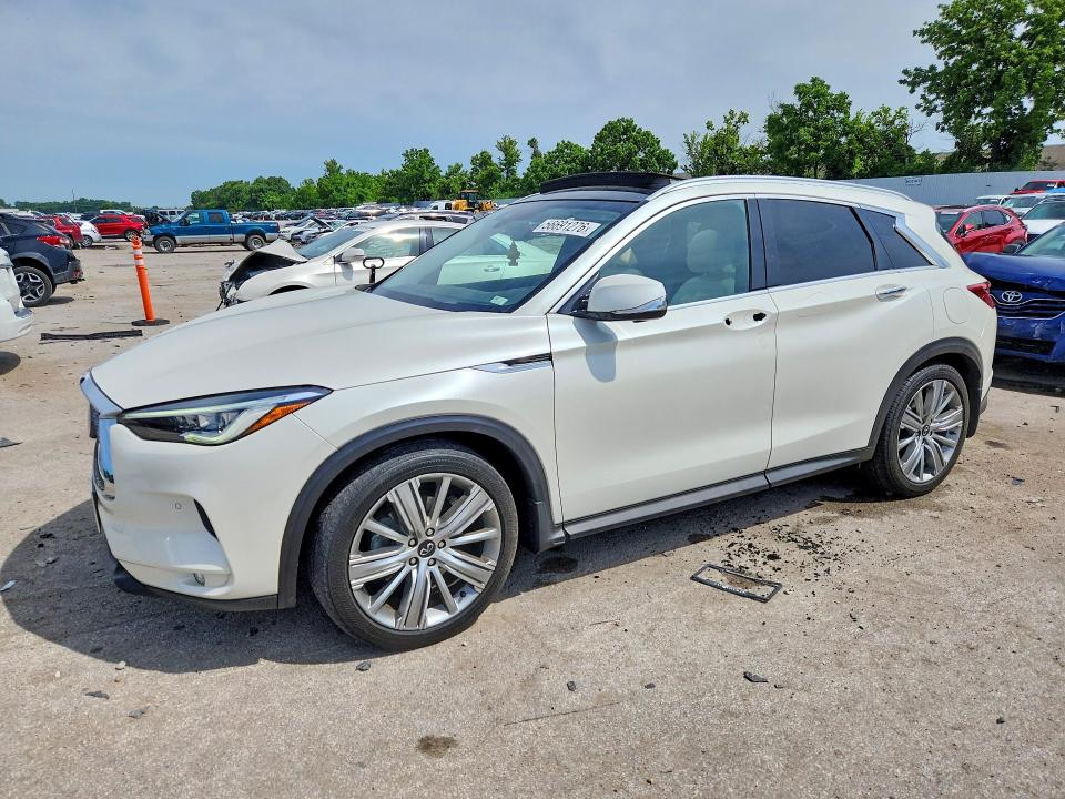 Продаж на аукціоні авто 2020 Infiniti Qx50, vin: 3PCAJ5M39LF116287, номер лоту: 56691276