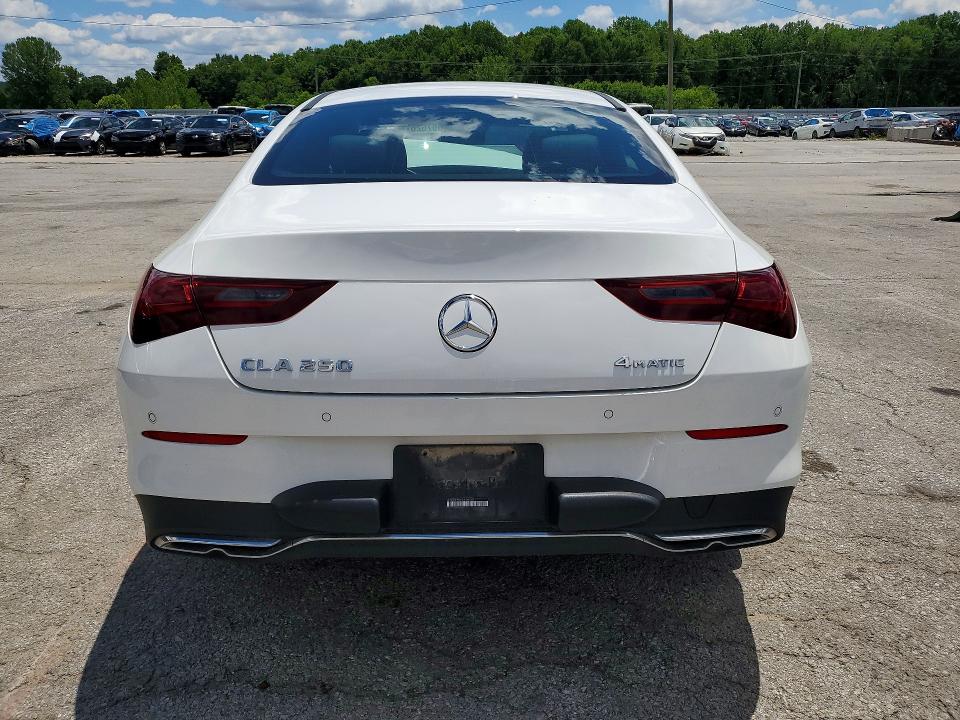 Aukcja sprzedaży 2025 Mercedes-benz Cla, vin: W1K5J4HBXSN509010, numer aukcji: 57397626