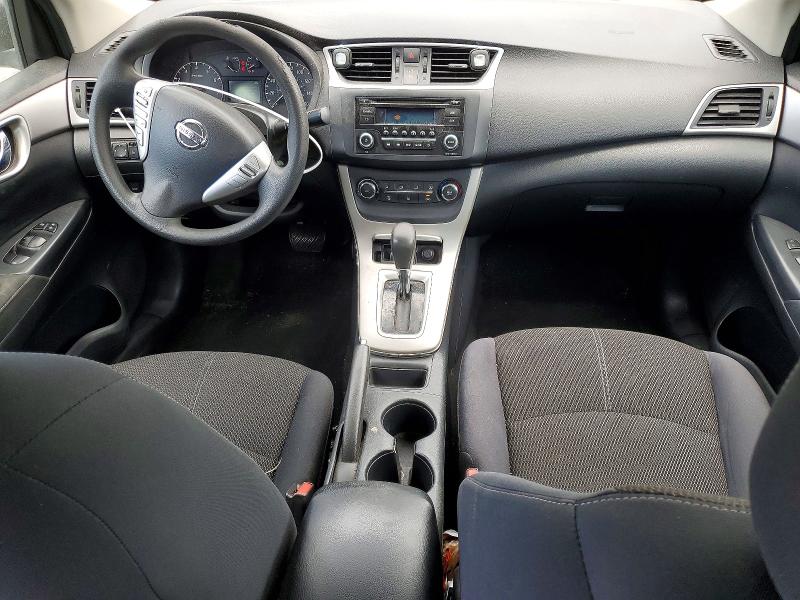 Продаж на аукціоні авто 2015 Nissan Sentra, vin: 3N1AB7AP9FY365202, номер лоту: 58475856