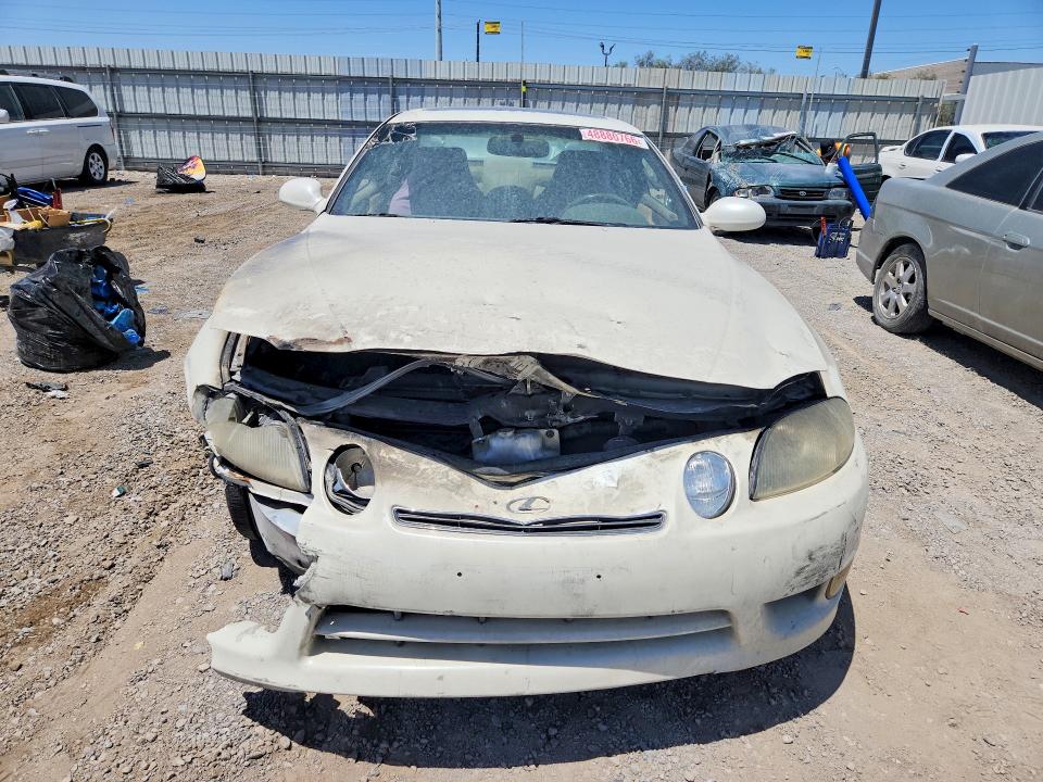 Aukcja sprzedaży 1997 Lexus Sc, vin: JT8CD32Z4V0038464, numer aukcji: 48880766