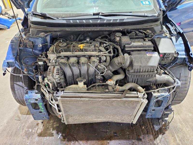 Продажа на аукционе авто 2016 Hyundai Elantra, vin: KMHDH4AE1GU519892, номер лота: 56646786