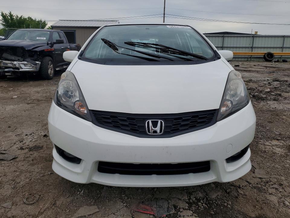 58431026 :رقم المزاد ، JHMGE8H50DC043996 vin ، 2013 Honda Fit مزاد بيع