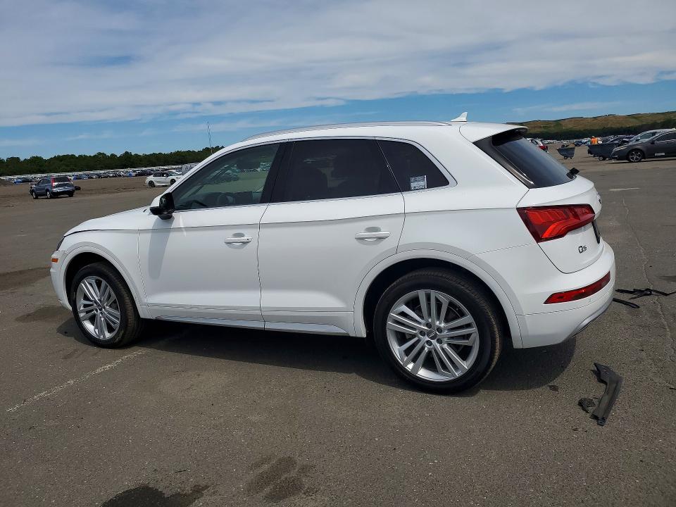 57996716 :رقم المزاد ، WA1CNAFY1J2189436 vin ، 2018 Audi Q5 مزاد بيع