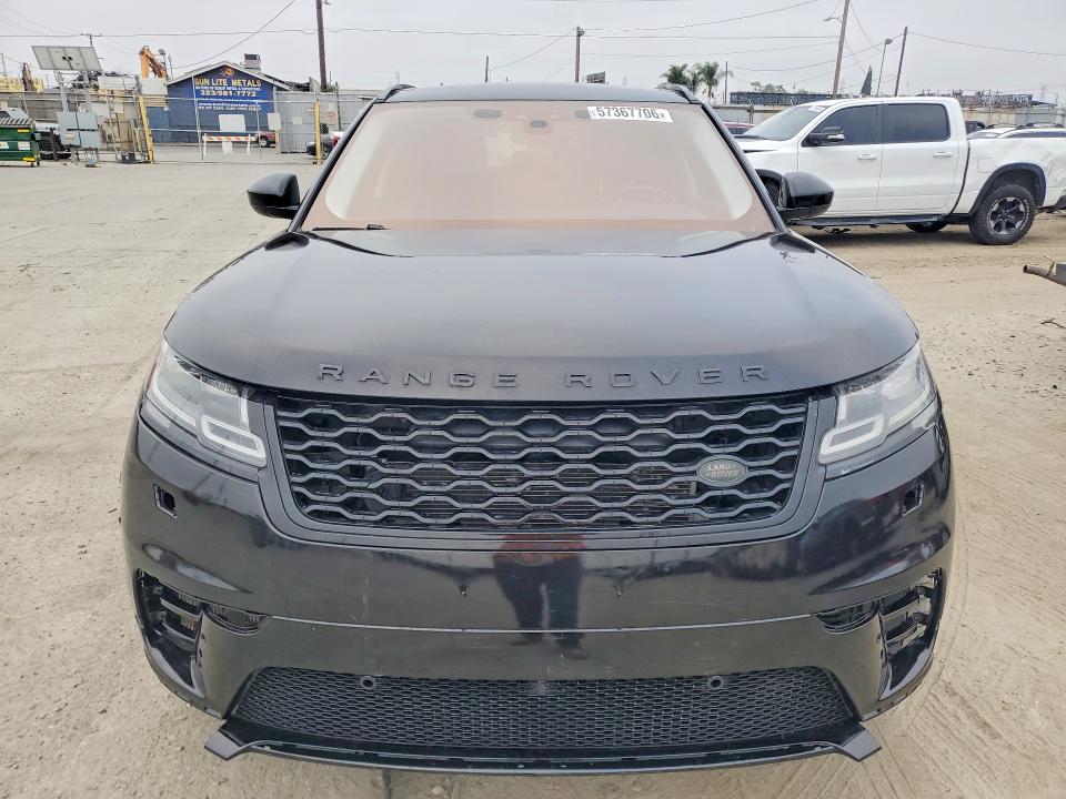 57367706 :رقم المزاد ، SALYB2EX7KA794080 vin ، 2019 Land Rover Range Rover Velar مزاد بيع