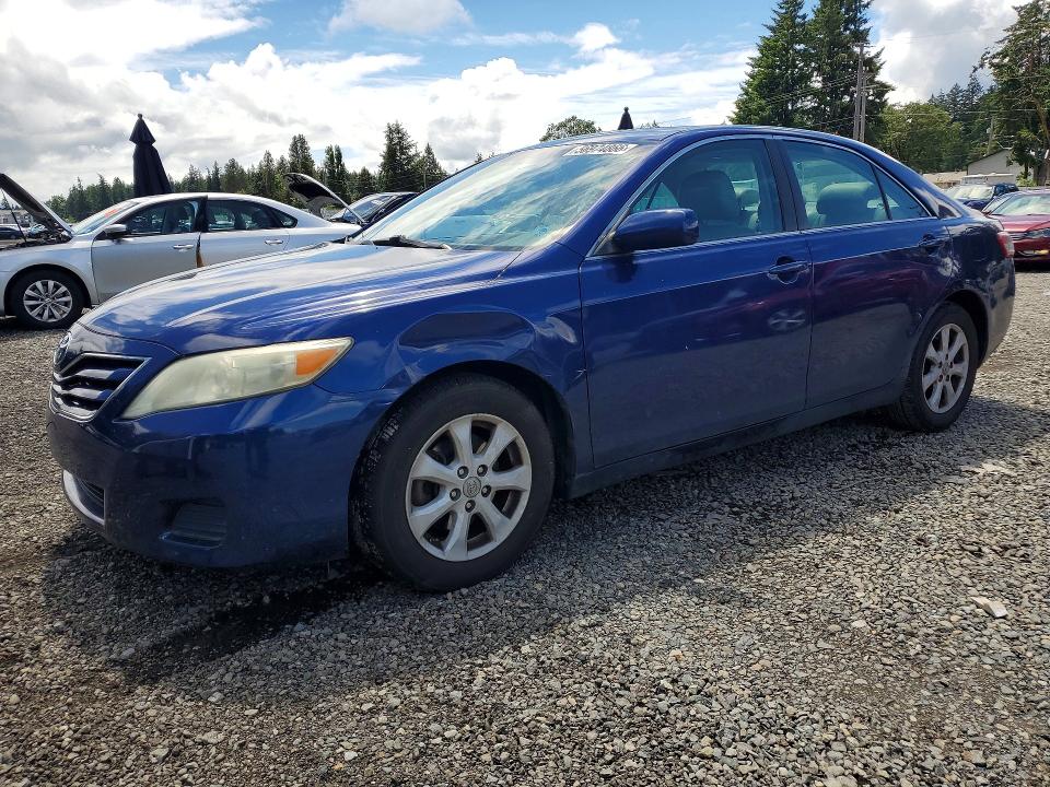 Aukcja sprzedaży 2010 Toyota Camry, vin: 4T1BF3EK8AU552399, numer aukcji: 56974866