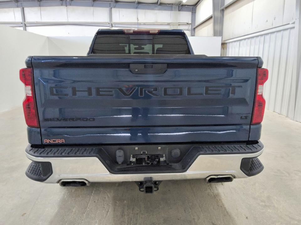 Продажа на аукционе авто 2021 Chevrolet Silverado, vin: 3GCUYDED3MG233935, номер лота: 57331196