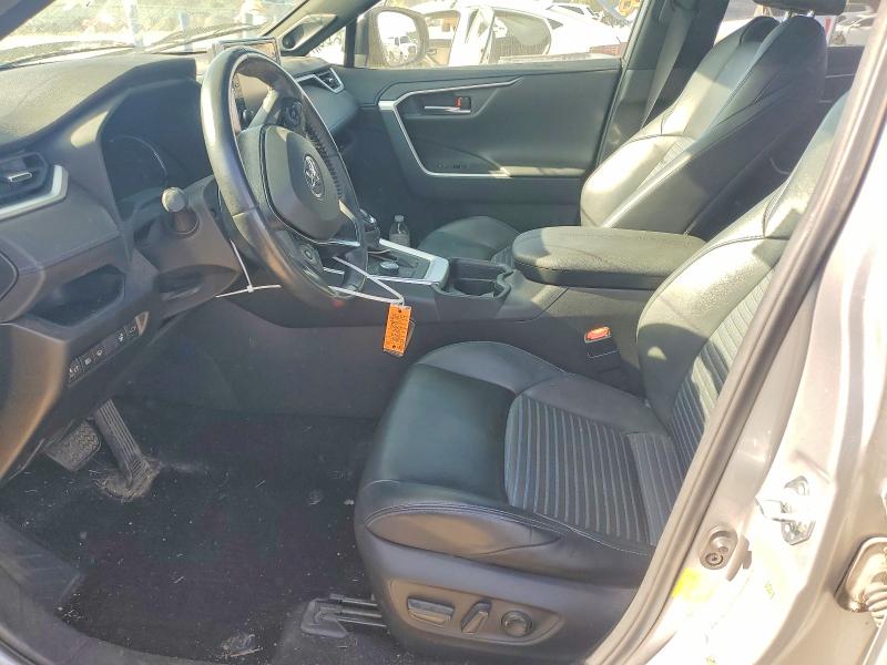 Aukcja sprzedaży 2019 Toyota Rav4, vin: JTMEWRFV6KJ010122, numer aukcji: 57417116