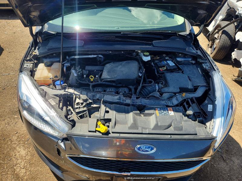 Aukcja sprzedaży 2018 Ford Focus, vin: 1FADP3F24JL203826, numer aukcji: 56713146