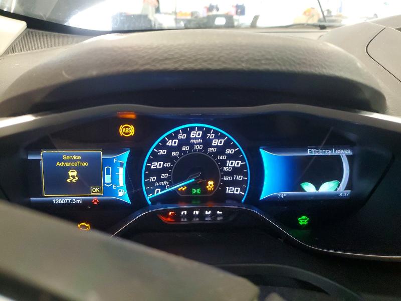 2013 Ford C-max მანქანა იყიდება აუქციონზე, vin: 1FADP5AU8DL538502, აუქციონის ნომერი: 54960966