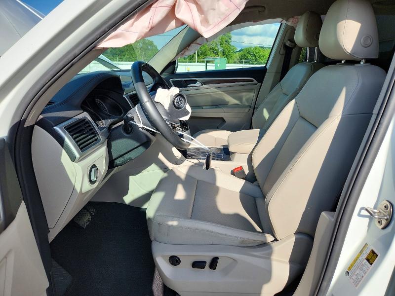 55747686 :رقم المزاد ، 1V2UR2CA7KC581780 vin ، 2019 Volkswagen Atlas مزاد بيع
