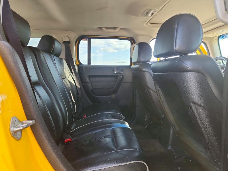 56598046 :رقم المزاد ، 5GTDN136568310849 vin ، 2006 Hummer H3 مزاد بيع