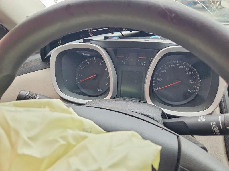 Aukcja sprzedaży 2014 Chevrolet Equinox, vin: 1GNFLEEK9EZ106062, numer aukcji: 58536636