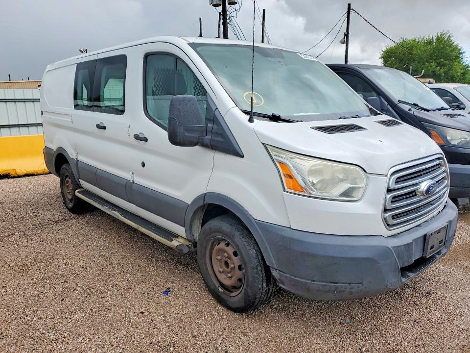 Продаж на аукціоні авто 2015 Ford Transit, vin: 1FTNR1ZMXFKA34533, номер лоту: 54101586