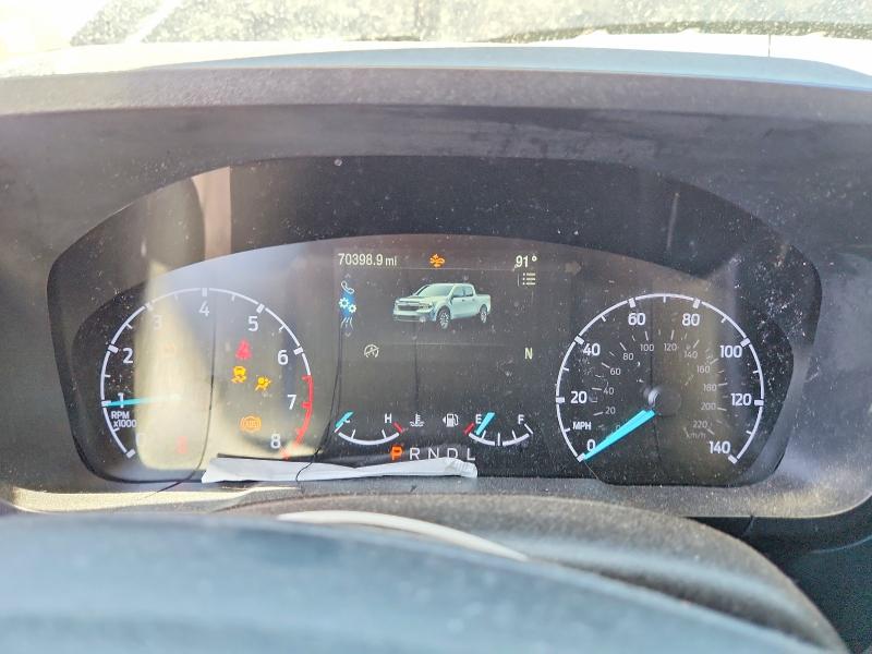 Aukcja sprzedaży 2022 Ford Maverick, vin: 3FTTW8F99NRA01512, numer aukcji: 57593776