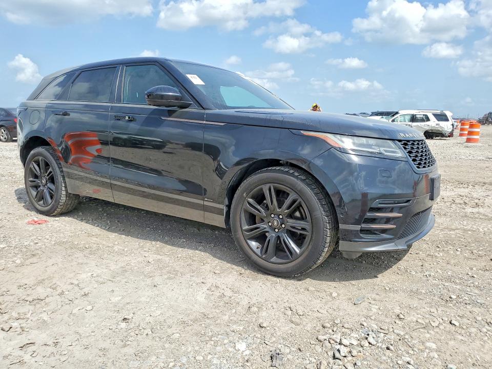 Продаж на аукціоні авто 2019 Land Rover Range Rover Velar, vin: SALYL2EX3KA207693, номер лоту: 59141786