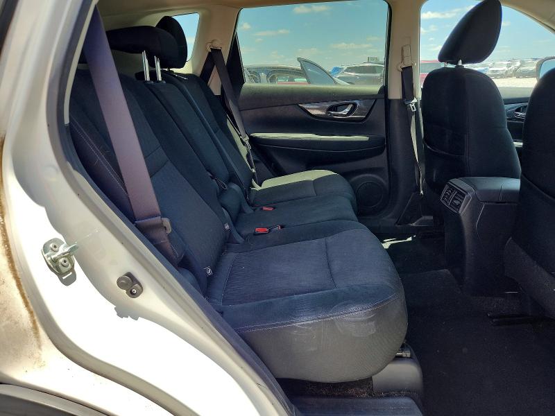 2019 Nissan Rogue მანქანა იყიდება აუქციონზე, vin: KNMAT2MV6KP511705, აუქციონის ნომერი: 57682566