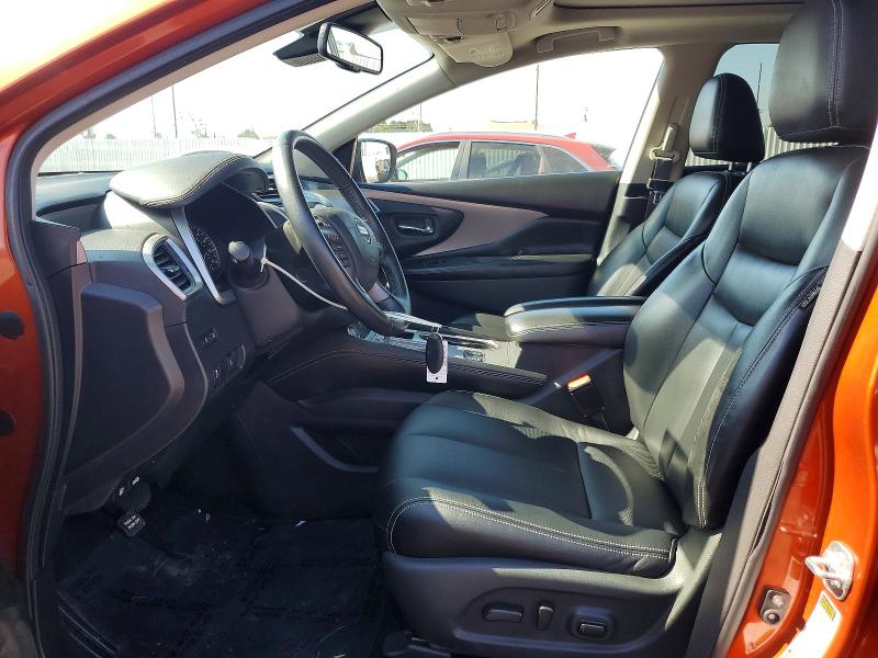 Продажа на аукционе авто 2021 Nissan Murano, vin: 5N1AZ2BJ5MC111302, номер лота: 58450306
