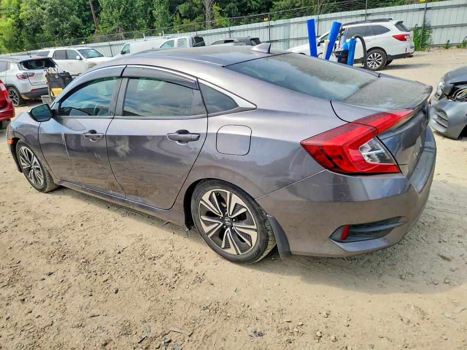 Aukcja sprzedaży 2018 Honda Civic, vin: JHMFC1F36JX012170, numer aukcji: 56121316
