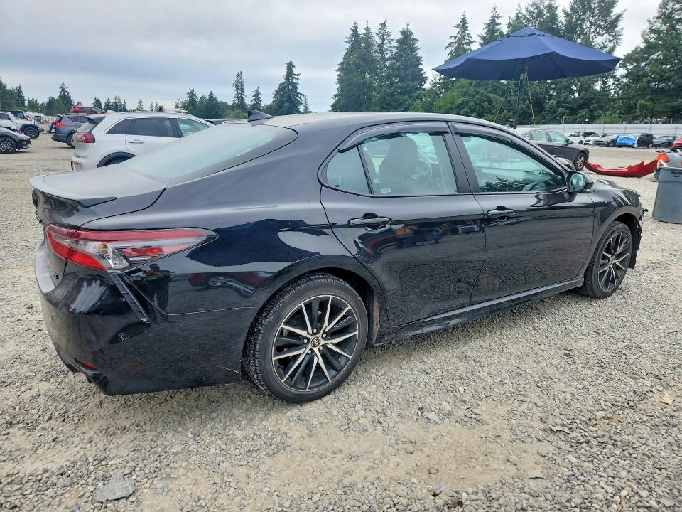 Продажа на аукционе авто 2023 Toyota Camry, vin: 4T1G11AK8PU168386, номер лота: 58525276